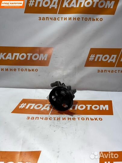 Насос гидроусилителя руля Chevrolet Cruze 96837813