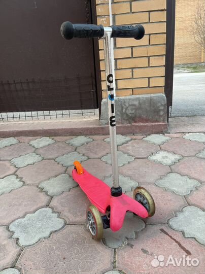 Самокат mini micro