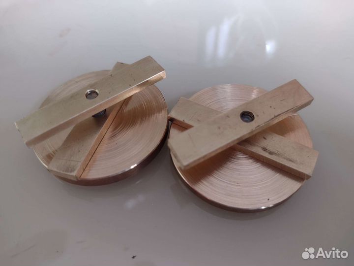 Токарные и фрезерные работы