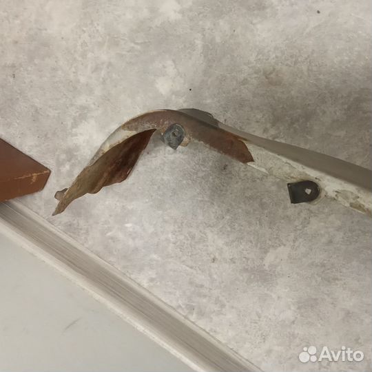 Крыло переднее правое kia spectra