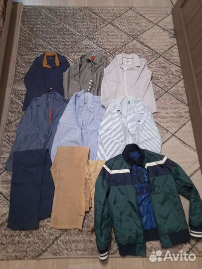 Одежда на мальчика 8-10 лет