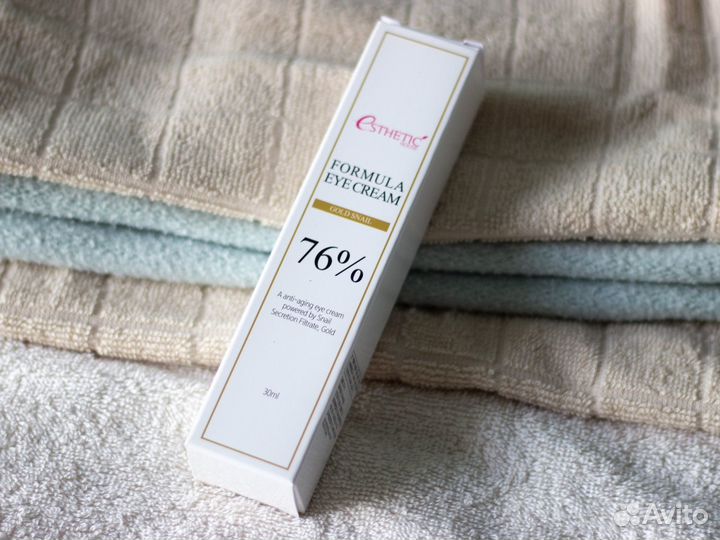 Кремы для глаз корейские, 30 мл