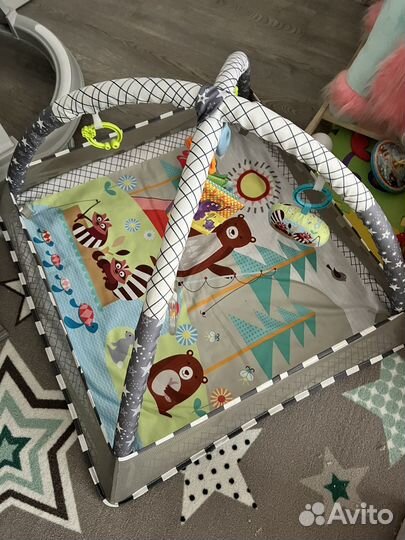 Элекрокачель с рождения 0+