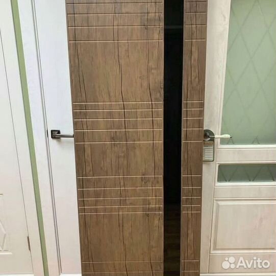 Двери межкомнатные