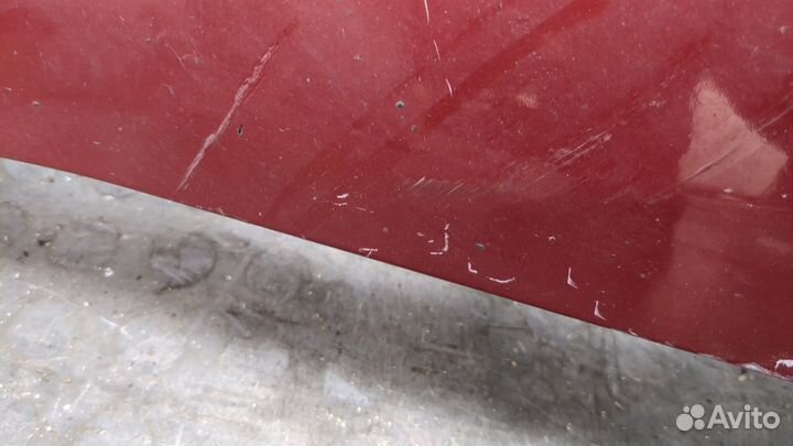 Крыло левое переднее Toyota Yaris