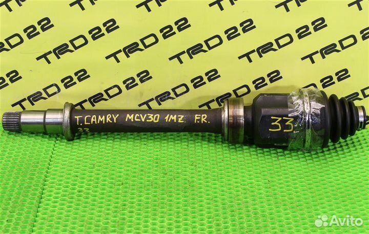 Шрус внутренний передний правый Toyota Camry MCV30