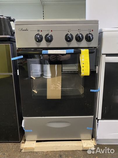 Плита электрическая новая