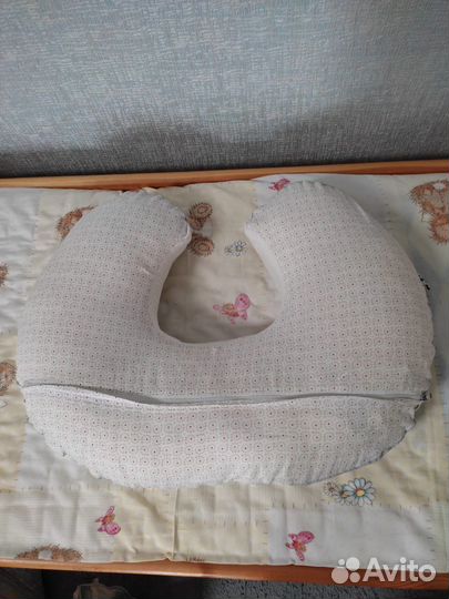 Подушка для кормления chicco