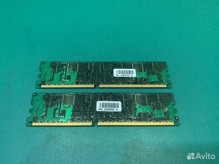 Оперативная память Samsung 128MB DDR 333MHz