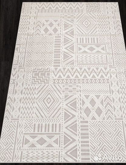 Ковер вискозный 1,6*2,3 м