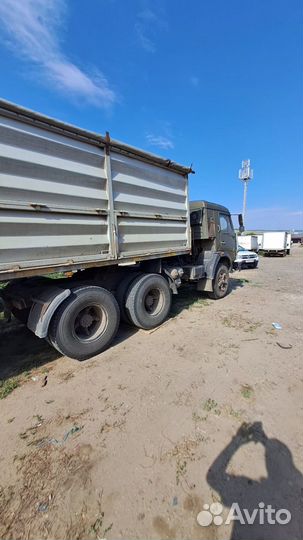 КамАЗ 54112, 1990