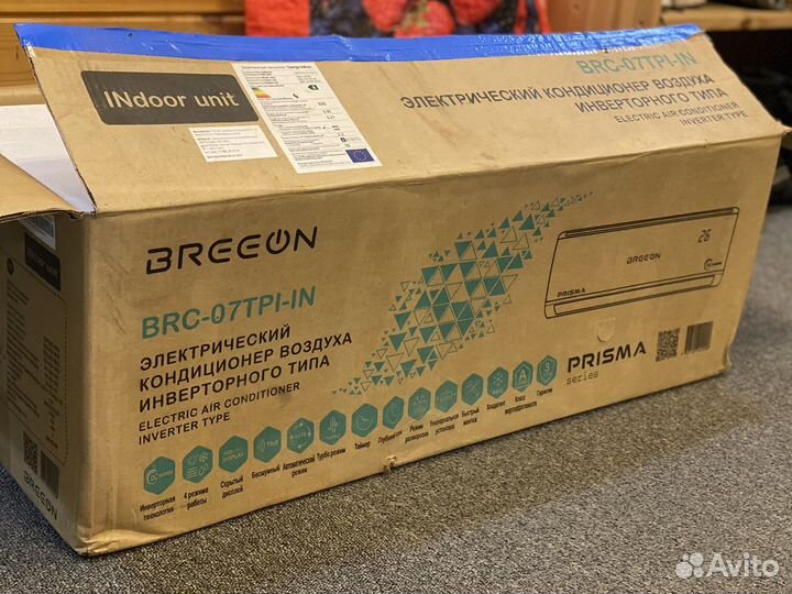 Внутренний блок кондиционера