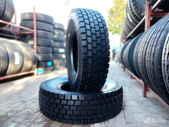 Автошина 315/80R22.5 evergreen EG801 artd: 2109