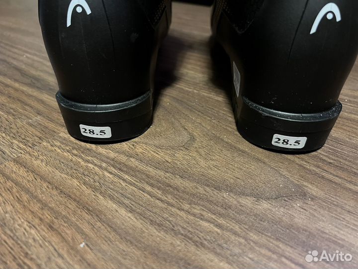 Горнолыжные ботинки head 28.5