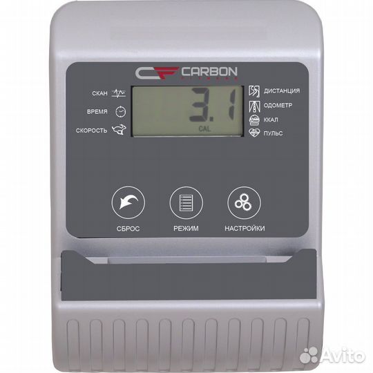 Эллиптический тренажер carbon fitness E109