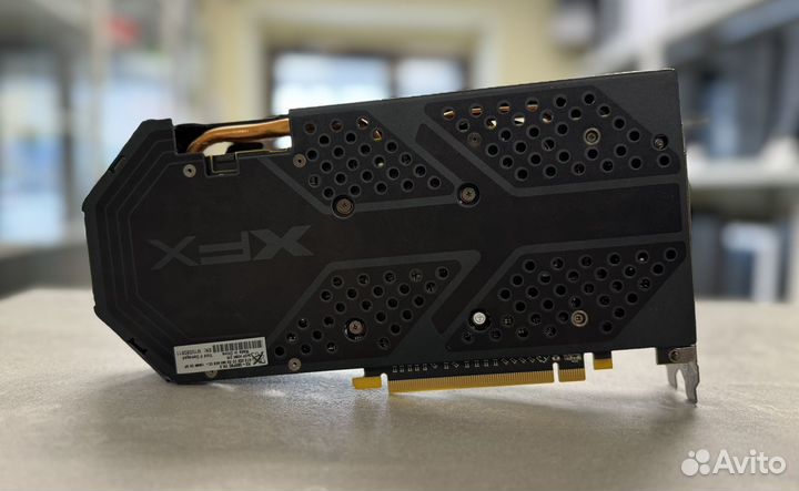 RX580-8GB XFX