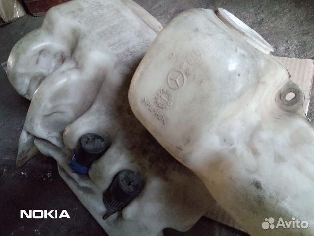 Бачок омывателя Мерседес вито