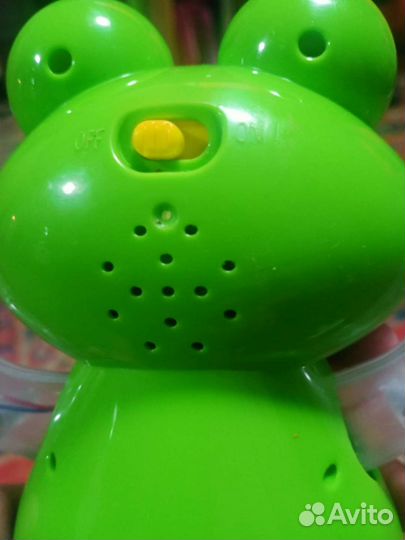Интерактивная игрушка.б.у