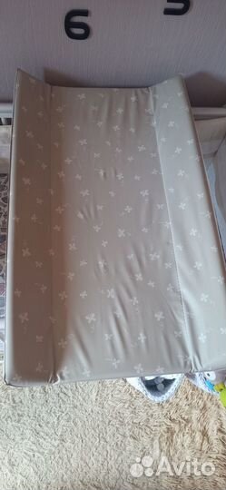 Матрасик на пеленальный комод