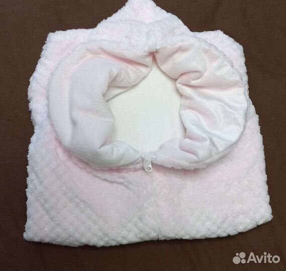 Конверт на выписку для девочки