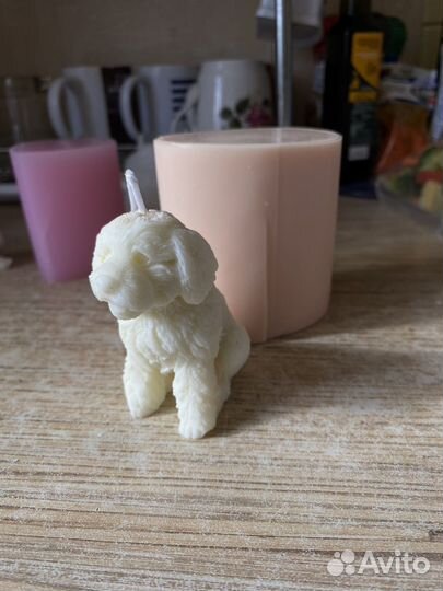 Форма селиконовая