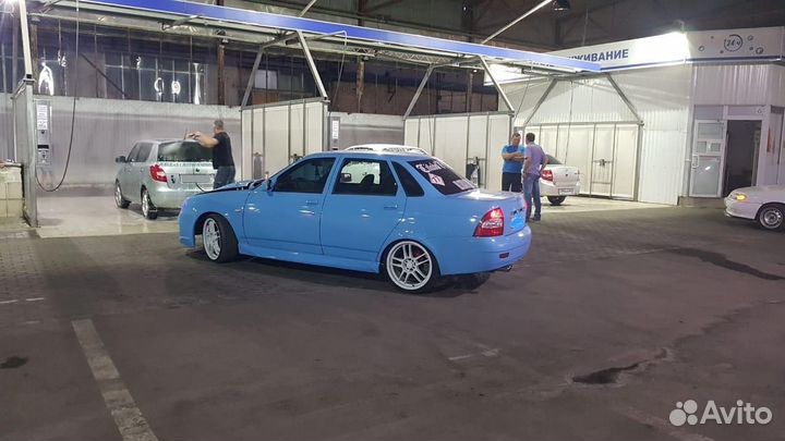 LADA Priora 1.6 МТ, 2008, 2 000 км