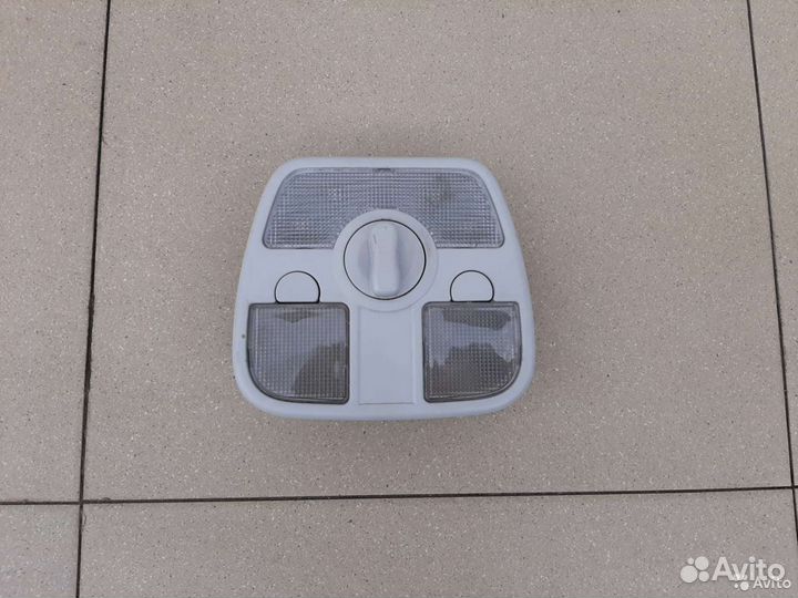 Плафон салона Чери А13