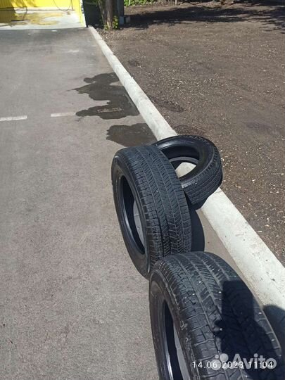 Yokohama Geolandar G91 225/65 R17 102