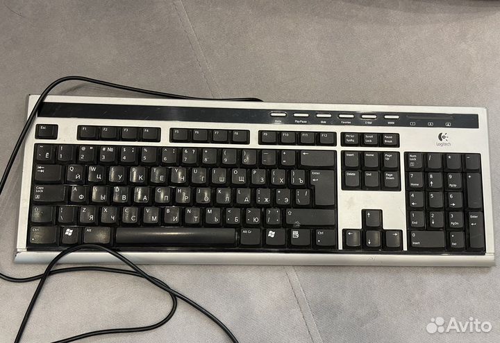 Клавиатура