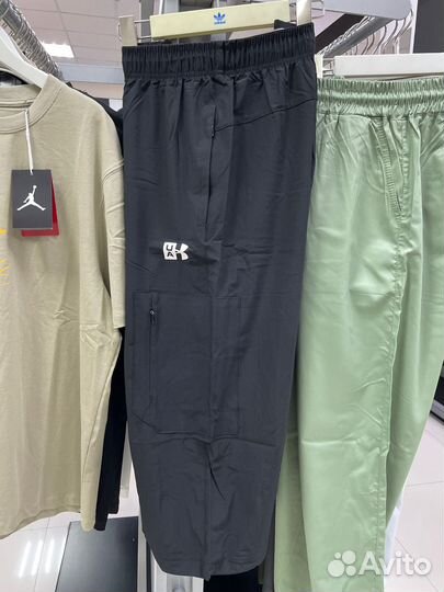 Мужская одежда и обувь