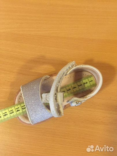 Босоножки для девочки