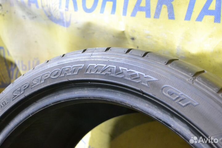 Dunlop SP Sport Maxx GT 255/35 R19