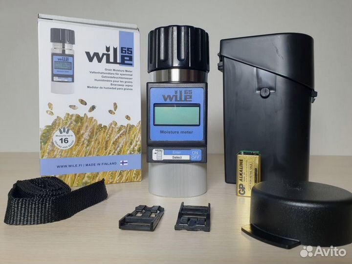 Влагомер зерна Wile 65 в наличии в Раменском
