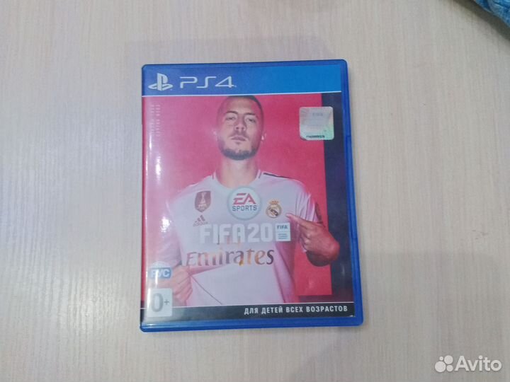 Игры для приставок ps4