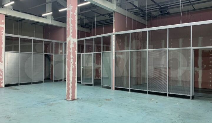 Склад 858кв.м