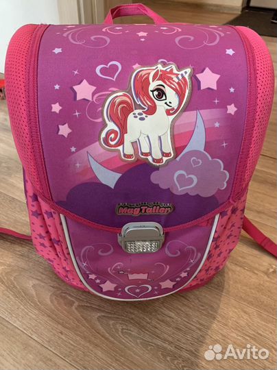 Рюкзак школьный для девочки