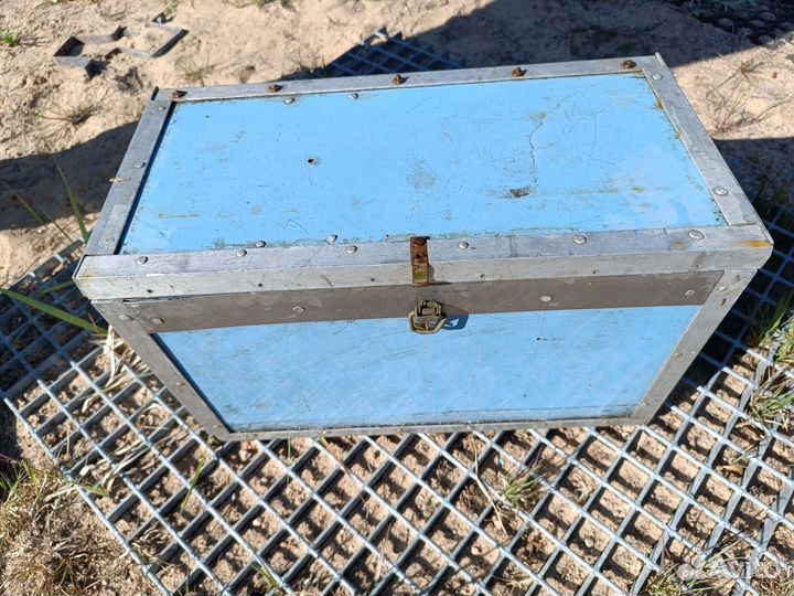 Ящик для рыбалки