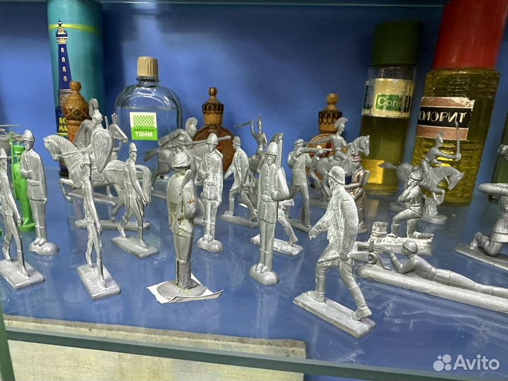 Набор солдатиков