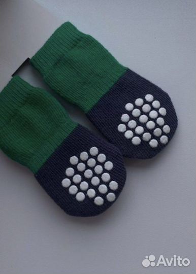 Носочки обувь для собак