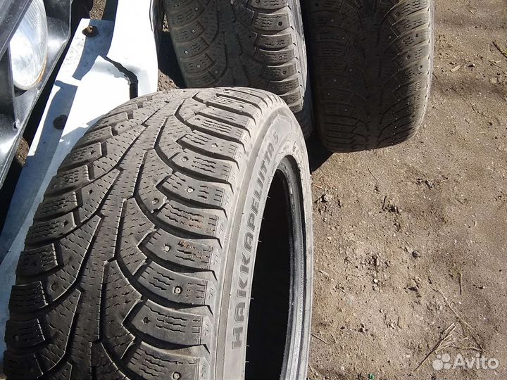 Nokian Tyres Hakkapeliitta 5 235/55 R17