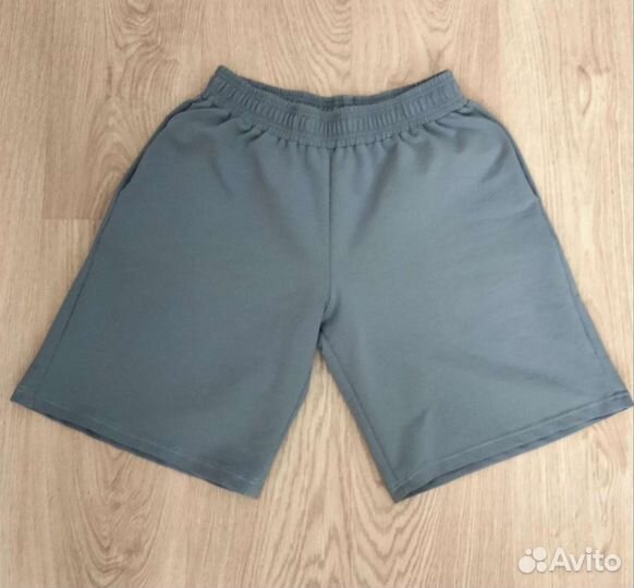 Трикотажные шорты