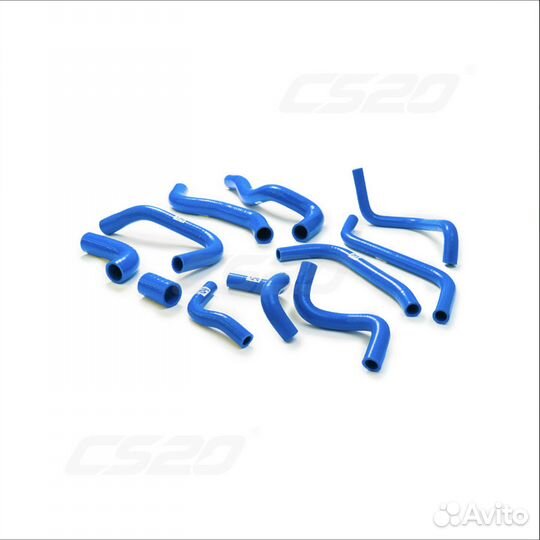 Комплект патрубков для ваз 2108 - 2115