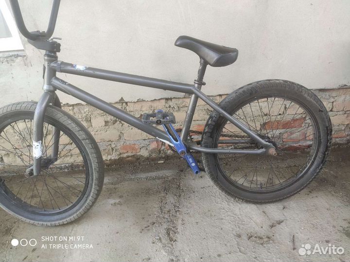 Трюковой велосипед bmx
