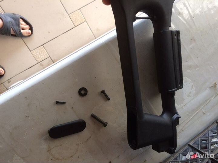 Крепление боковое на свд