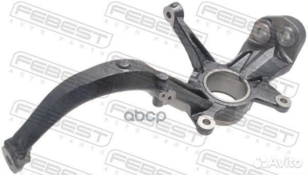 Кулак поворотный перед прав 0528ggfrh Febest