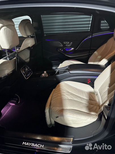 Аренда авто на свадьбу mercedes 223