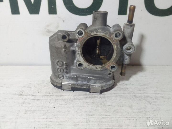 Дроссельная заслонка Opel Corsa D 1.2 2006-2010