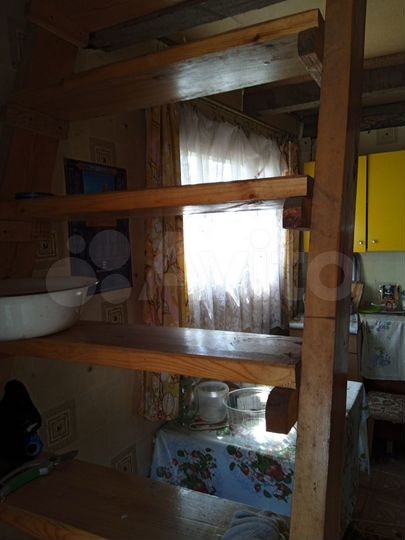 Дача 30 м² на участке 6 сот.