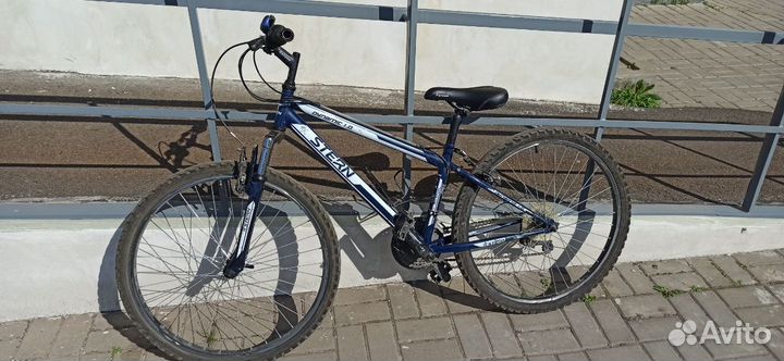 Велосипеды stern