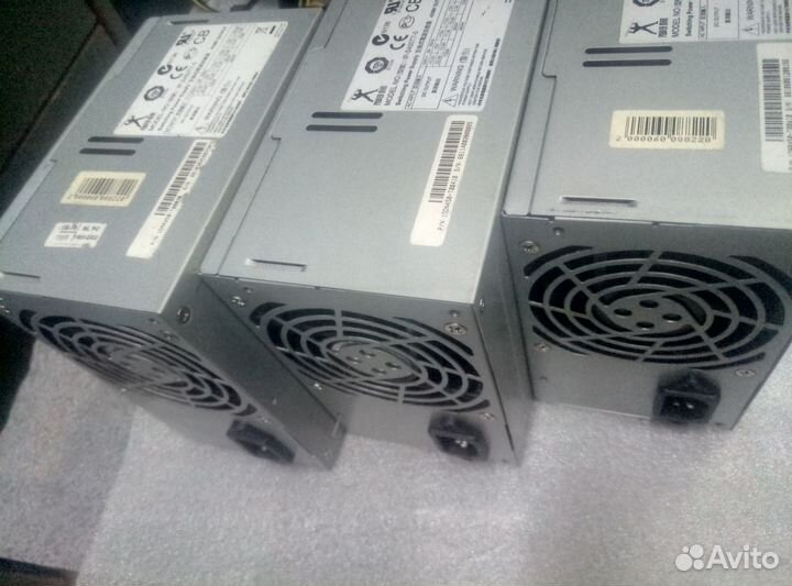 Inwin power MAN IP-S450T7-0 450 Вт ATX